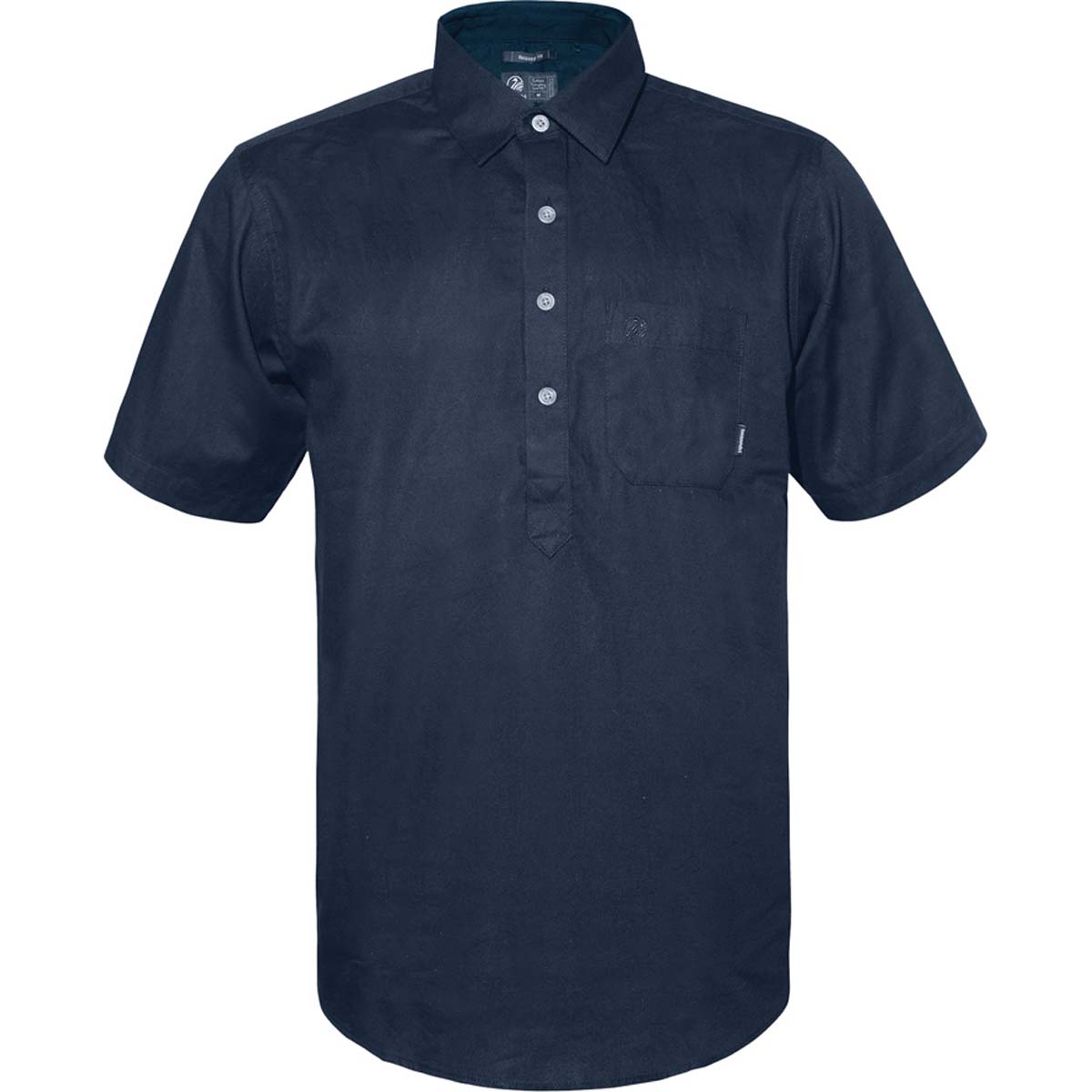 Swanndri Paihia Shirt - Navy Swanndri Paihia Shirt - Navy