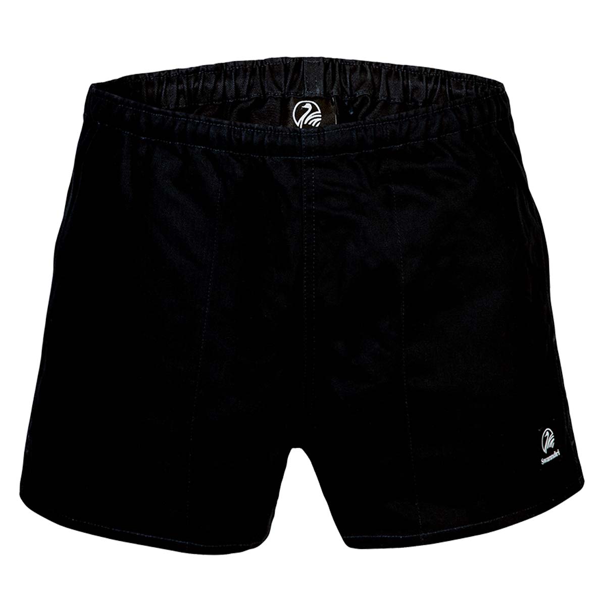 Swanndri Rugby Shorts Black Swanndri Rugby Shorts Black