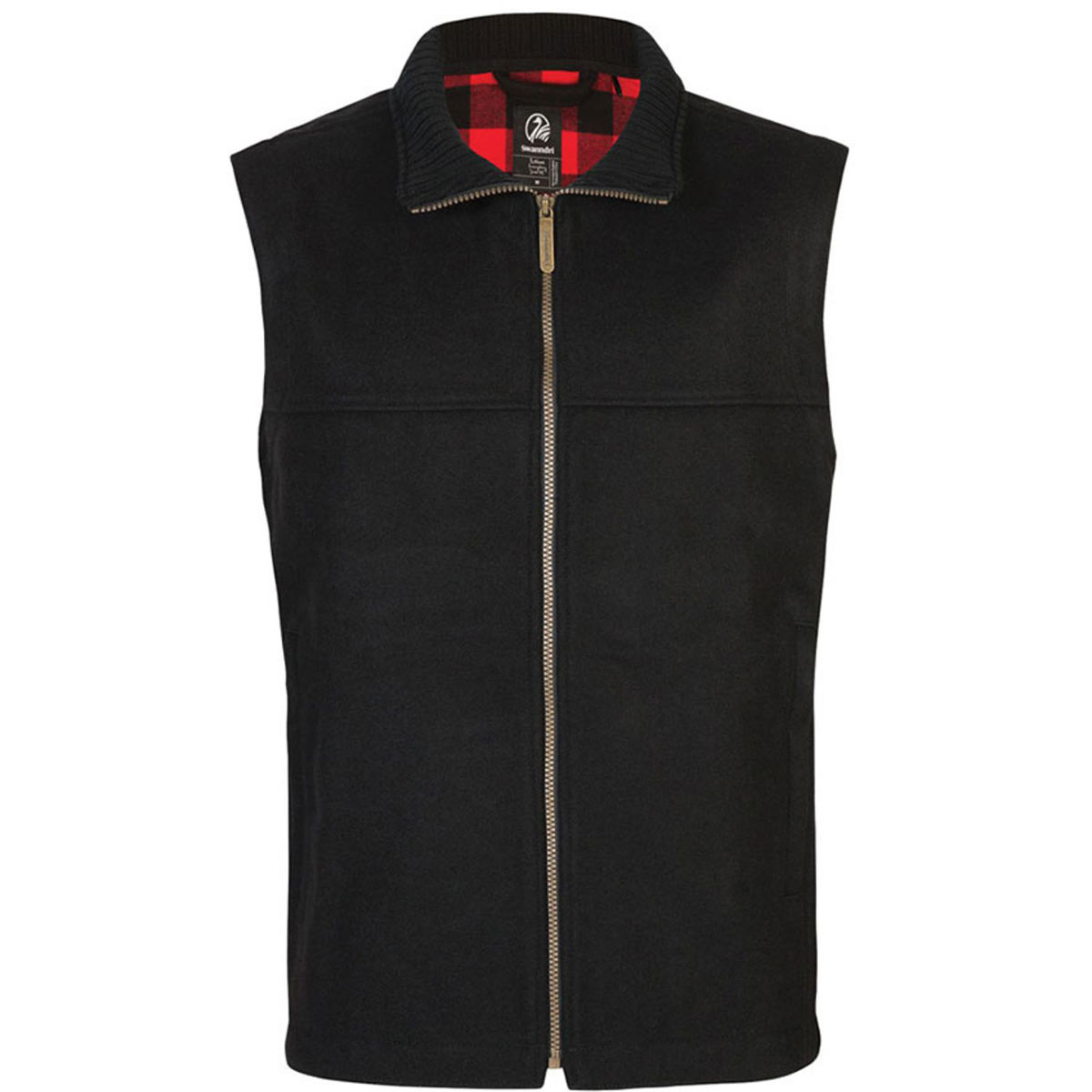 Swanndri Saddleback Vest Swanndri Saddleback Vest