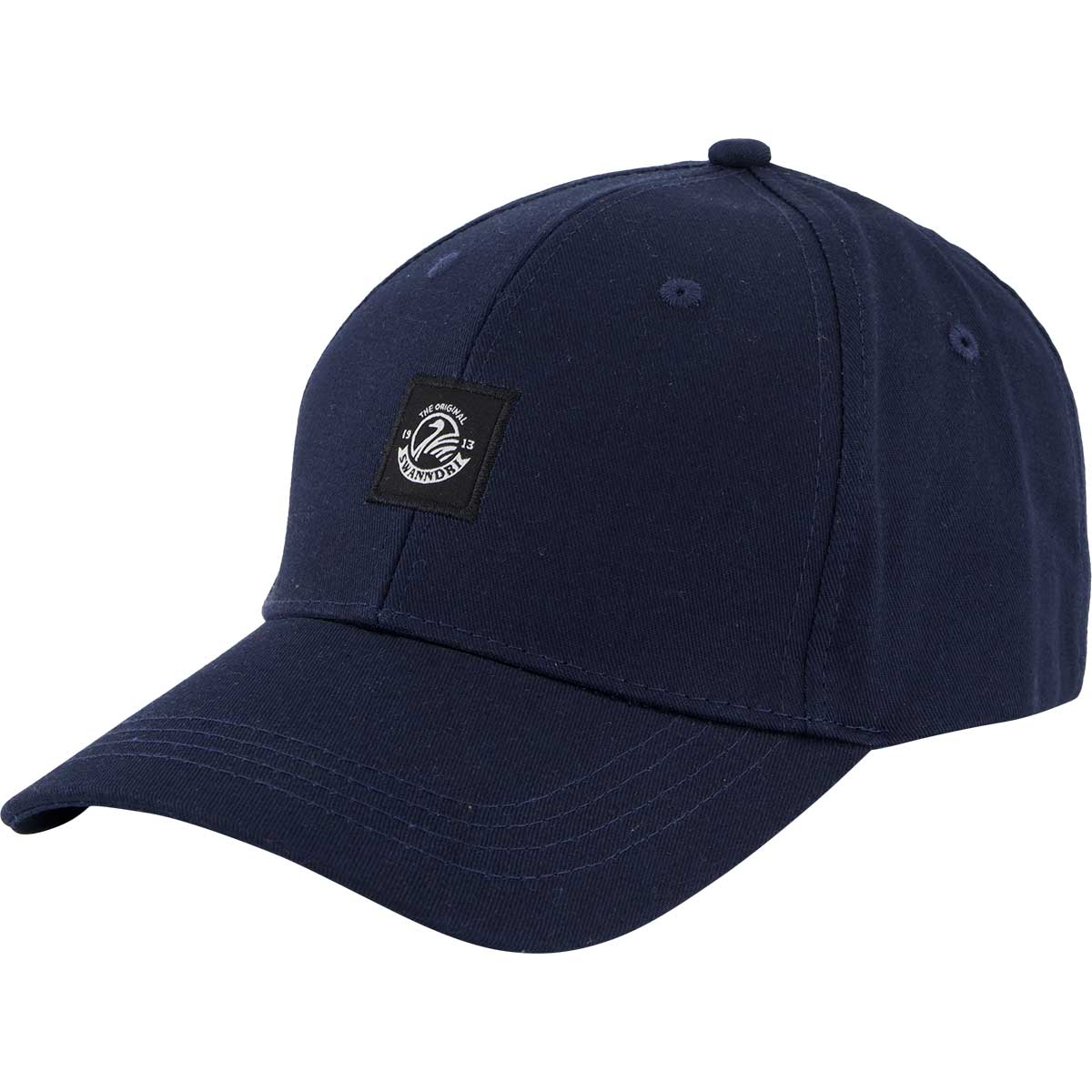 Swanndri Swanni Baseball Cap - Navy Swanndri Swanni Baseball Cap - Navy