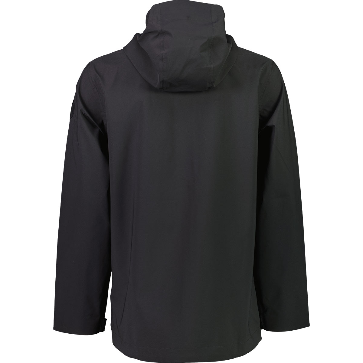 Swanndri Swanson Rain Jacket - Rear Swanndri Swanson Rain Jacket - Rear