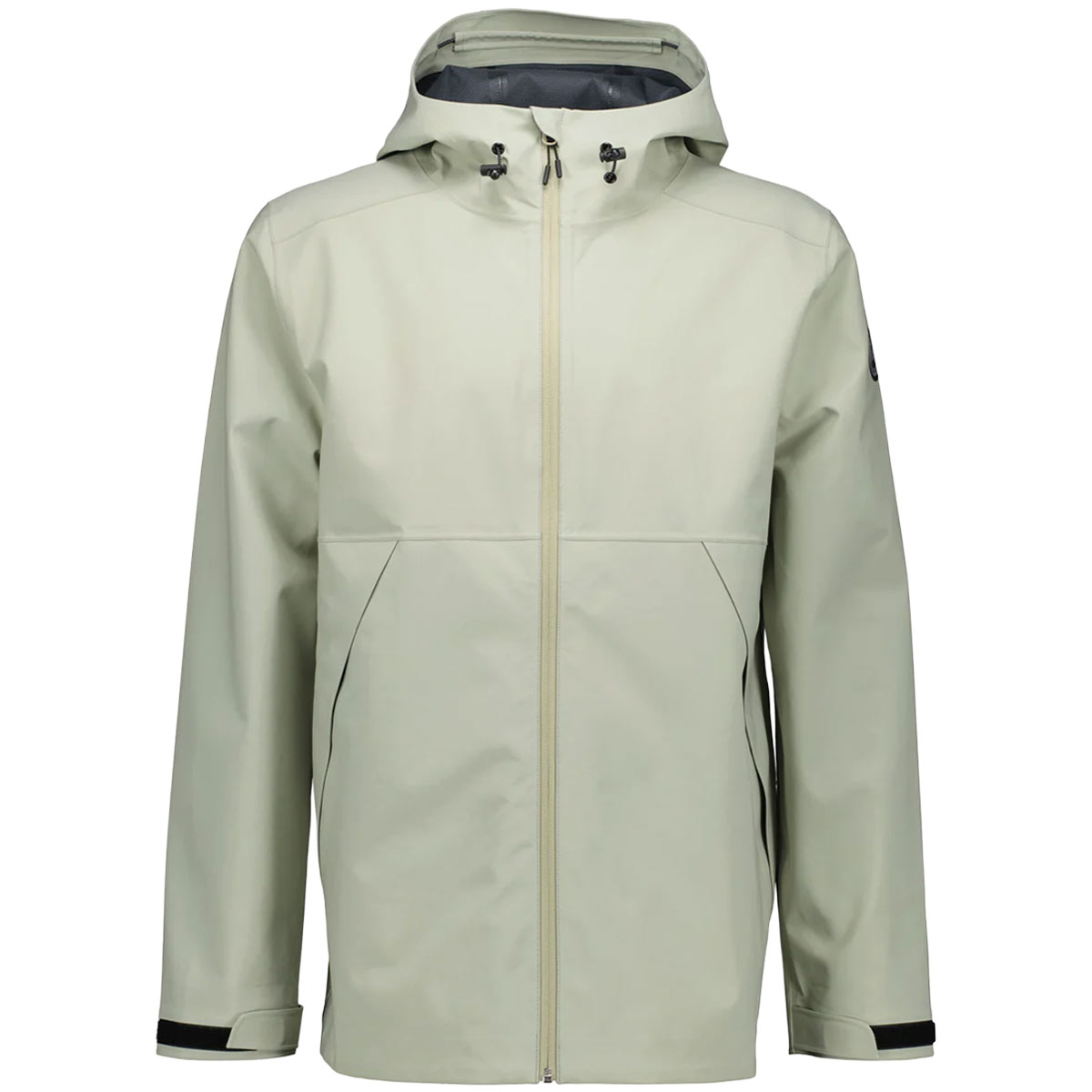 Swanndri Swanson Rain Jacket - Horizon Grey Swanndri Swanson Rain Jacket - Horizon Grey
