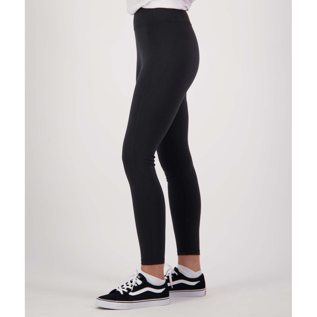 Women's Swanndri Black Leggings Women's Swanndri Black Leggings
