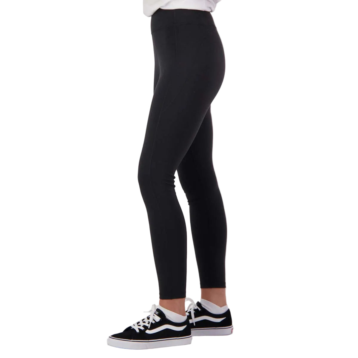 Women's Swanndri Black Leggings Women's Swanndri Black Leggings