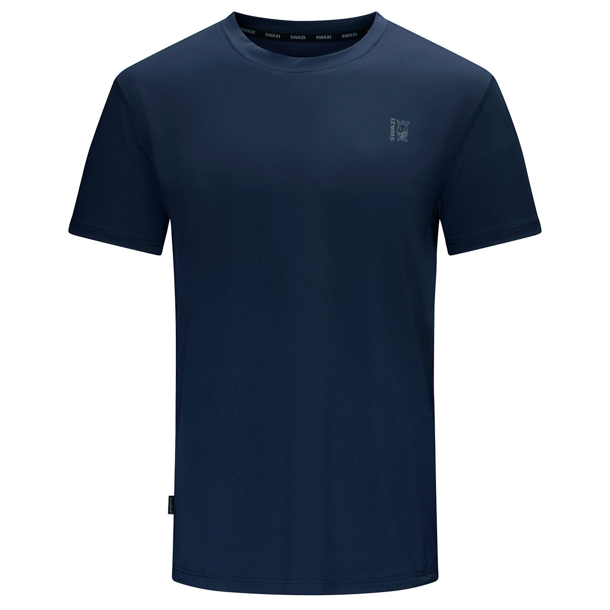 Swazi Argali Active Short-Sleeve Top - Midnight Swazi Argali Active Short-Sleeve Top - Midnight