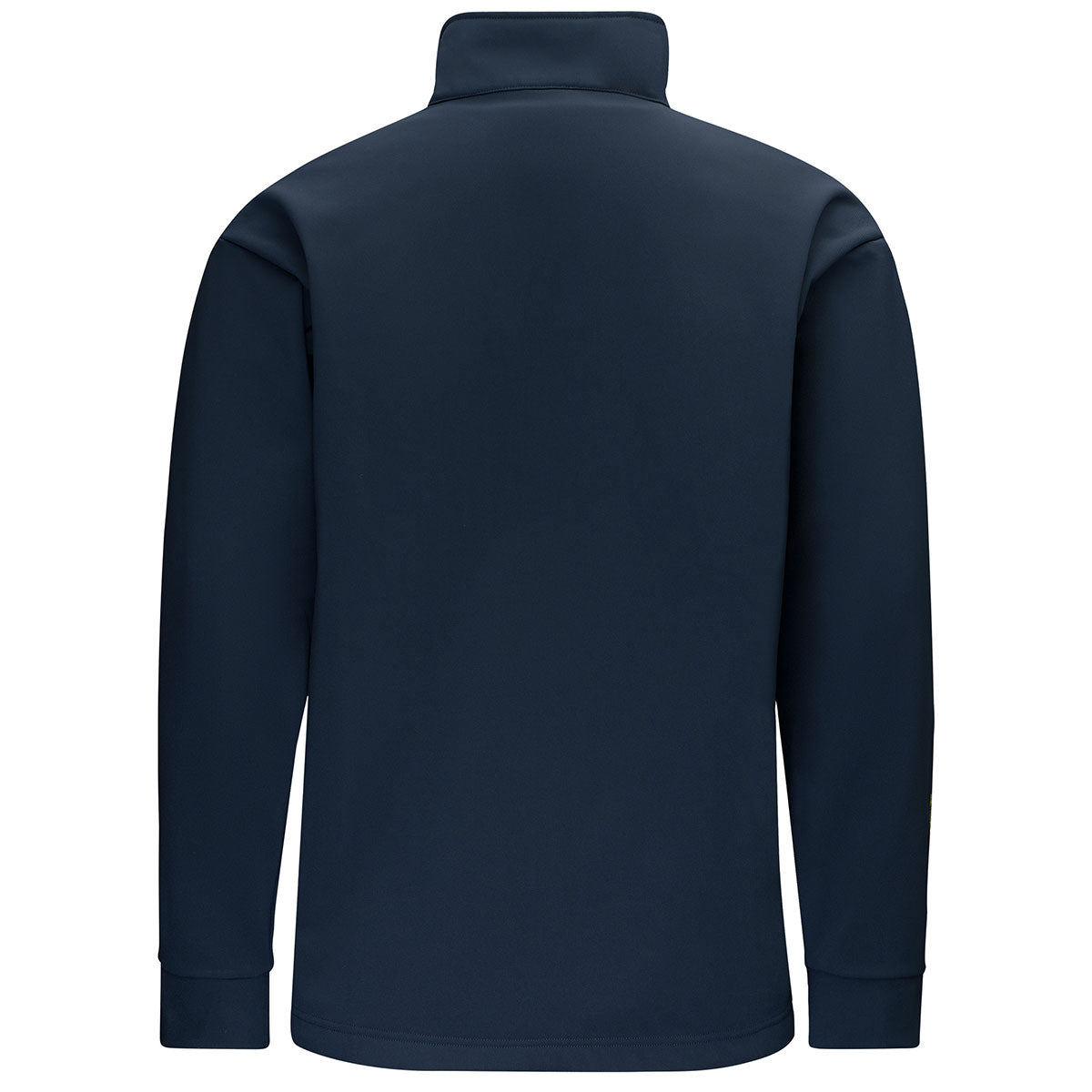 Swazi Assegai Fleece Jacket - Midnight - Rear Swazi Assegai Fleece Jacket - Midnight - Rear