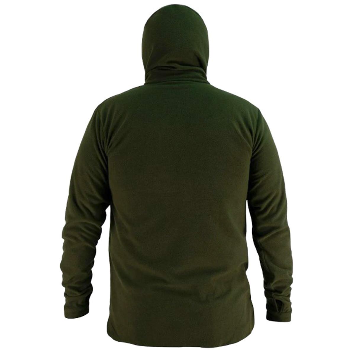 Swazi Brocco Fleece Shirt Olive Swazi Brocco Fleece Shirt Olive