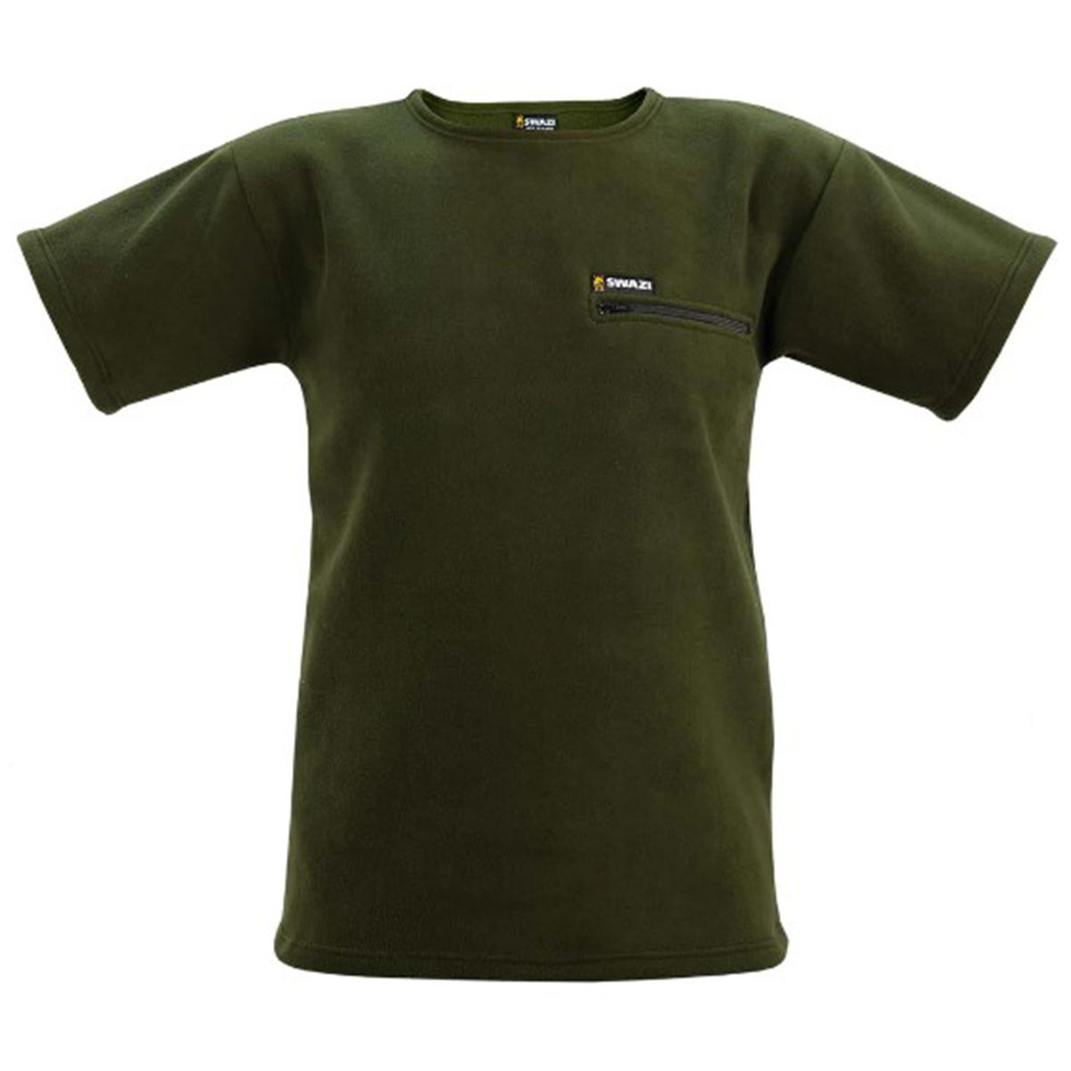 Swazi Bushmans Tee Olive Swazi Bushmans Tee Olive