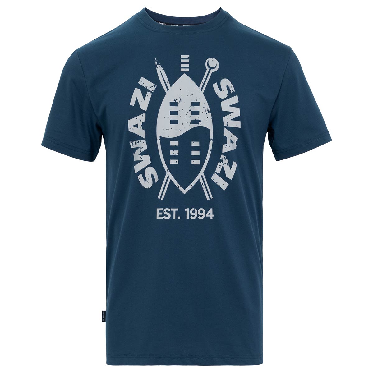 Swazi Clan T-Shirt - Midnight Swazi Clan T-Shirt - Midnight