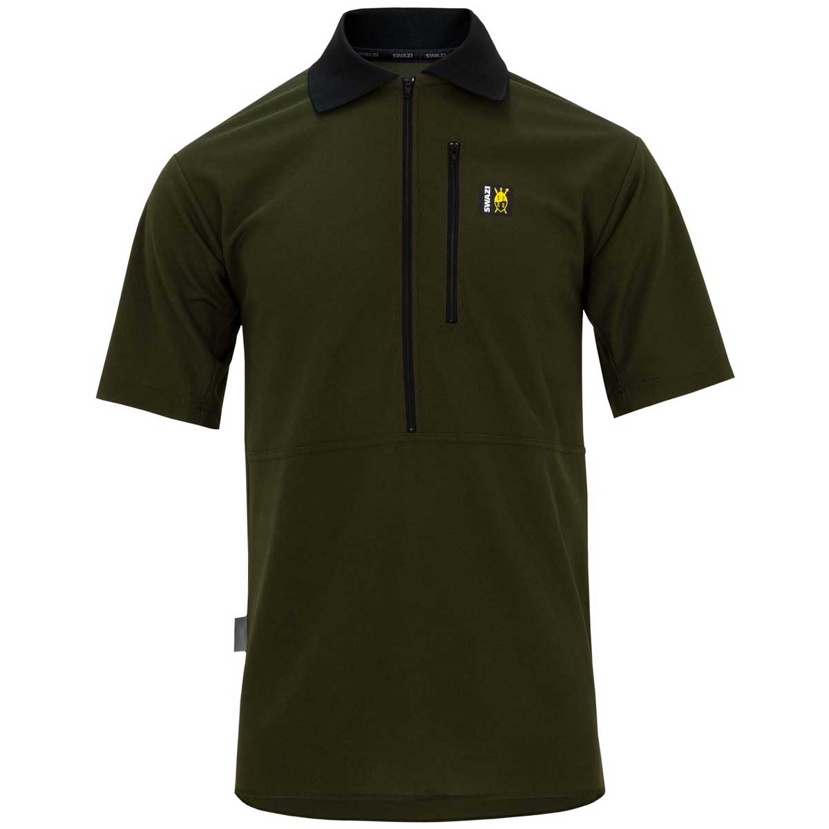 Swazi Climb-Max Shirt - Olive Swazi Climb-Max Shirt - Olive