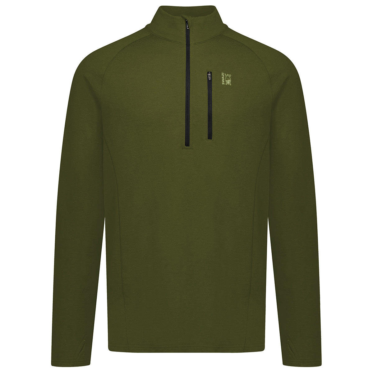 Swazi Everest Merino Shirt - Ranger Swazi Everest Merino Shirt - Ranger