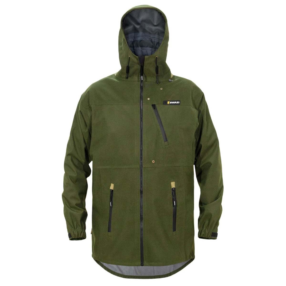 Swazi Ibex Jacket - Olive Swazi Ibex Jacket - Olive