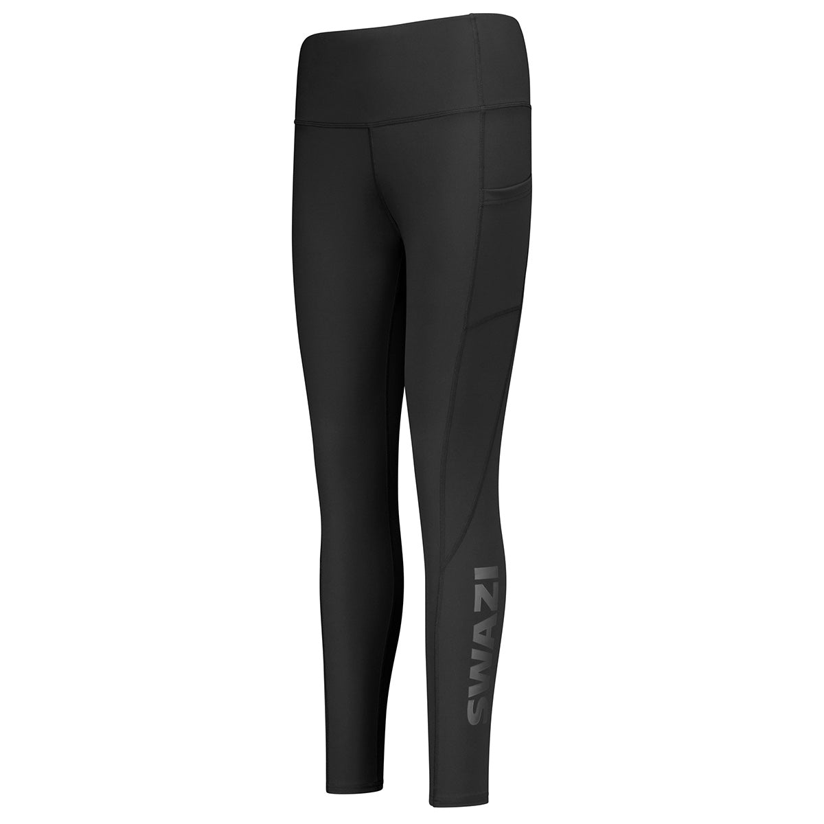 Swazi Ionia Tights - Black - Side Swazi Ionia Tights - Black - Side