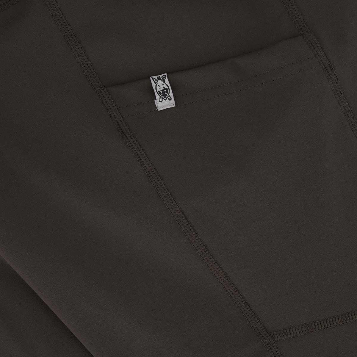 Swazi Ionia Tights - Bark - Detail Swazi Ionia Tights - Bark - Detail