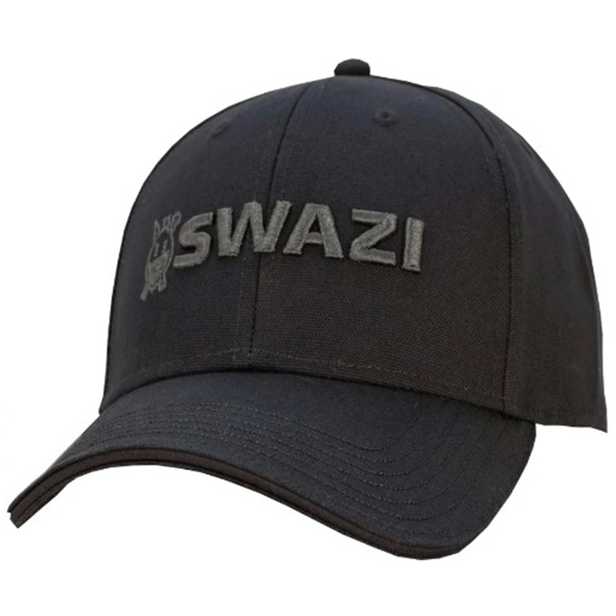 Swazi Legend Cap in Black Swazi Legend Cap in Black