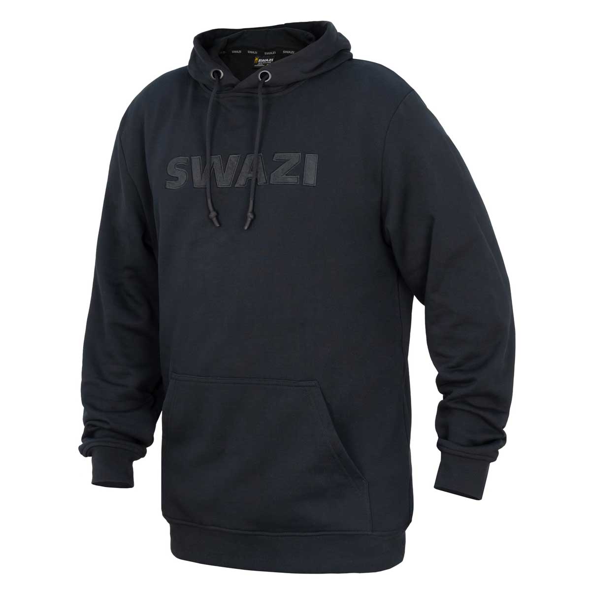 Swazi Legend Hoodie
- Black Swazi Legend Hoodie
- Black