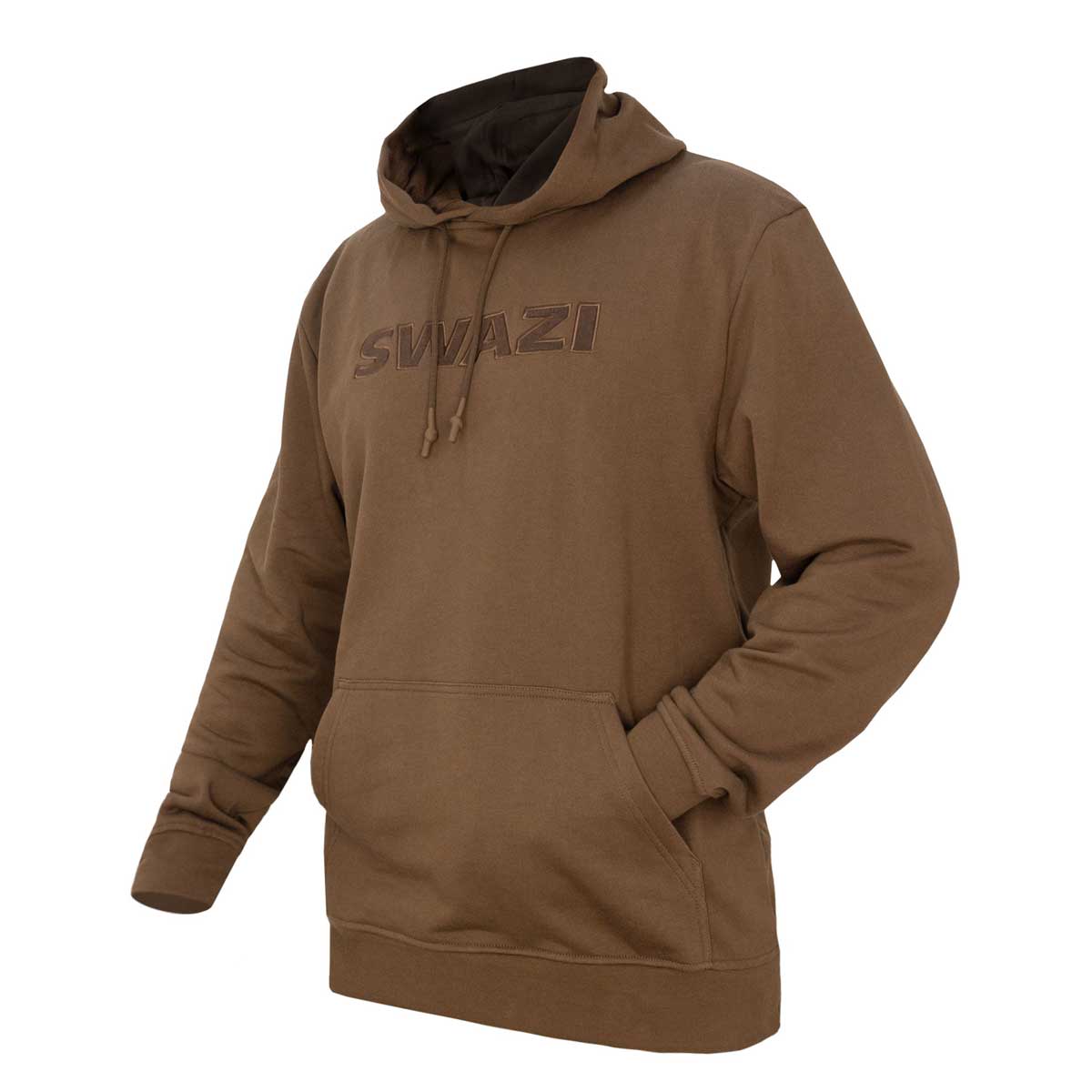 Swazi Legend Hoodie
- Brown Swazi Legend Hoodie
- Brown