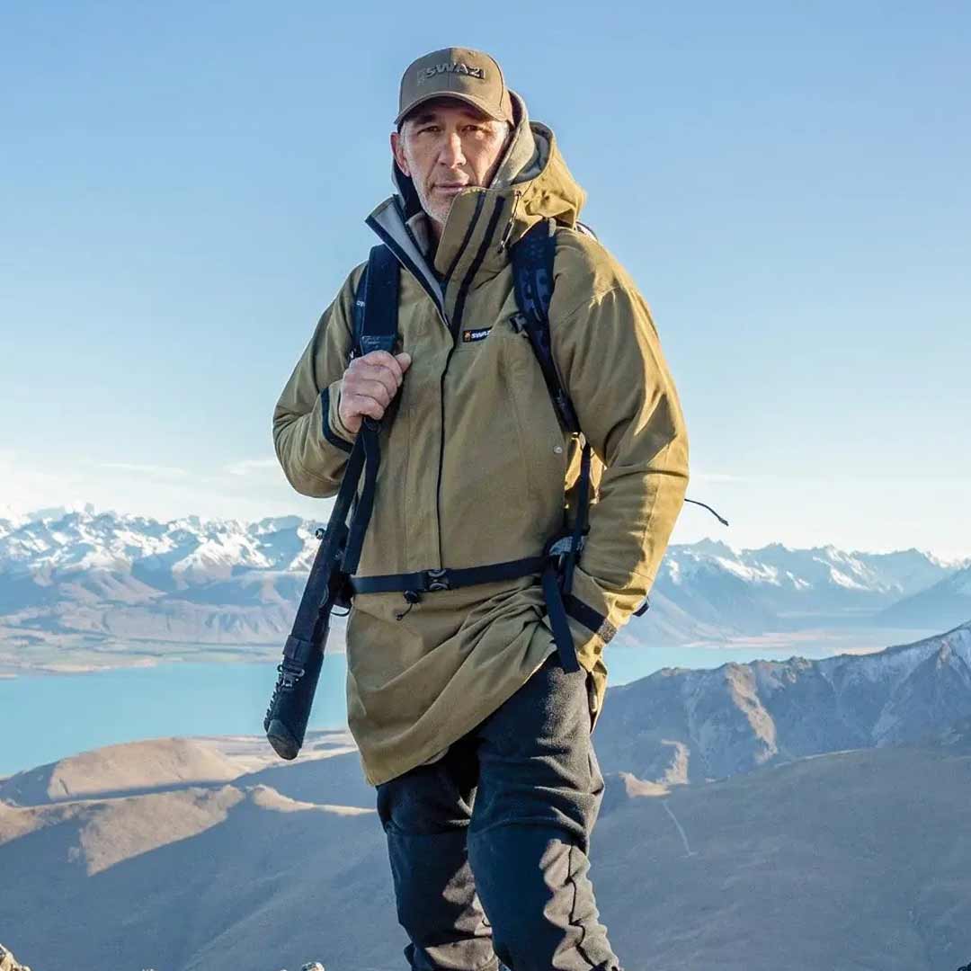 Swazi Tahr XP Smock Anorak Swazi Tahr XP Smock Anorak