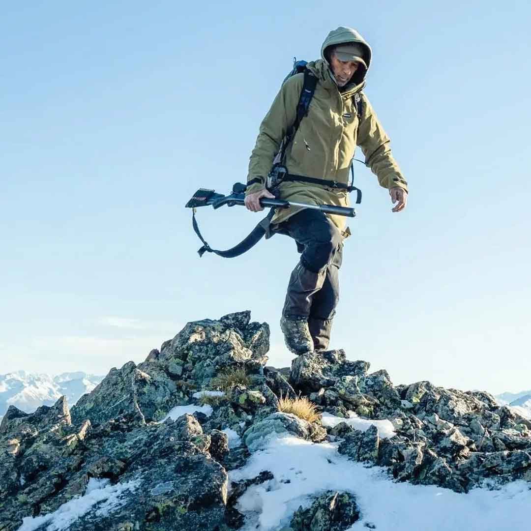 Swazi Tahr XP Smock Anorak Swazi Tahr XP Smock Anorak