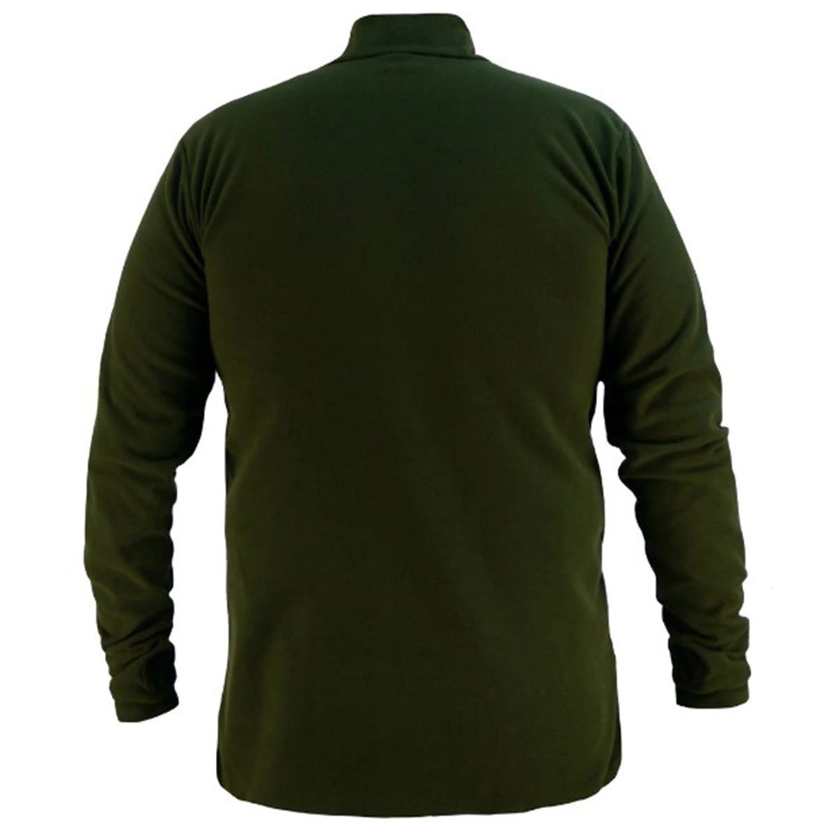 Swazi Micro Shirt Fleece Olive Swazi Micro Shirt Fleece Olive