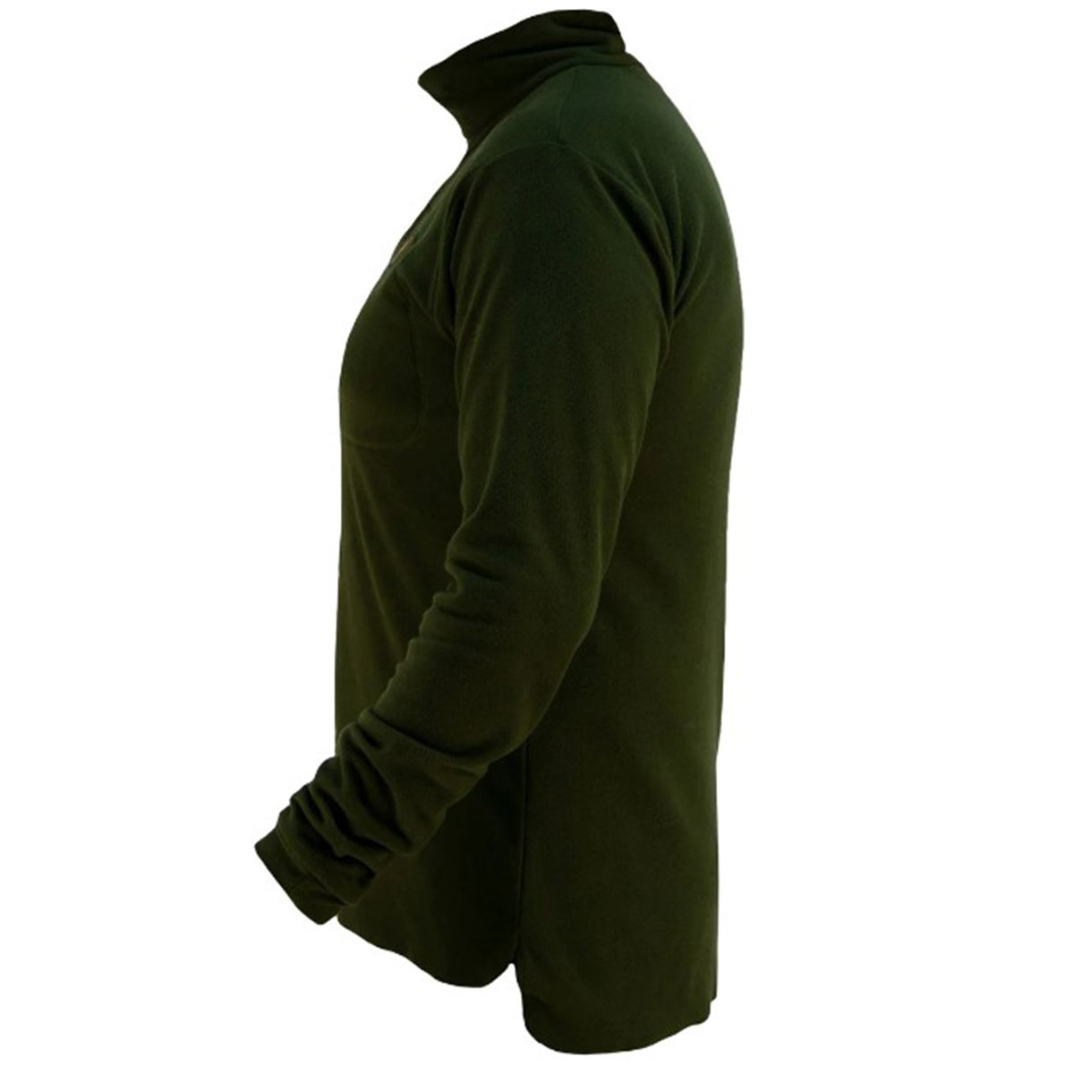 Swazi Micro Shirt Fleece Olive Swazi Micro Shirt Fleece Olive
