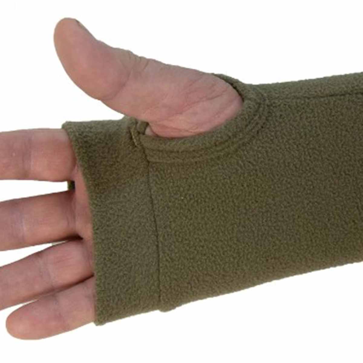 Swazi Micro Shirt Fleece Tussock Swazi Micro Shirt Fleece Tussock