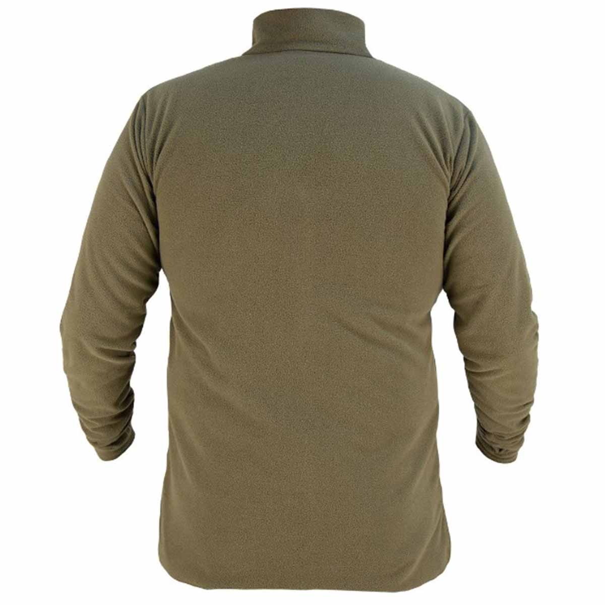 Swazi Micro Shirt Fleece Tussock Swazi Micro Shirt Fleece Tussock