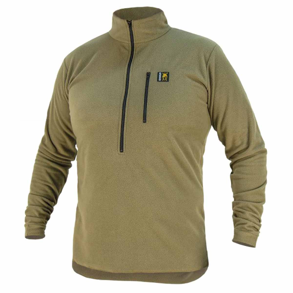 Swazi Micro Shirt Fleece Tussock Swazi Micro Shirt Fleece Tussock