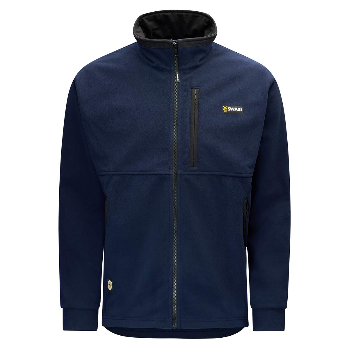 Swazi Molesworth Fleece Jacket - Midnight Swazi Molesworth Fleece Jacket - Midnight
