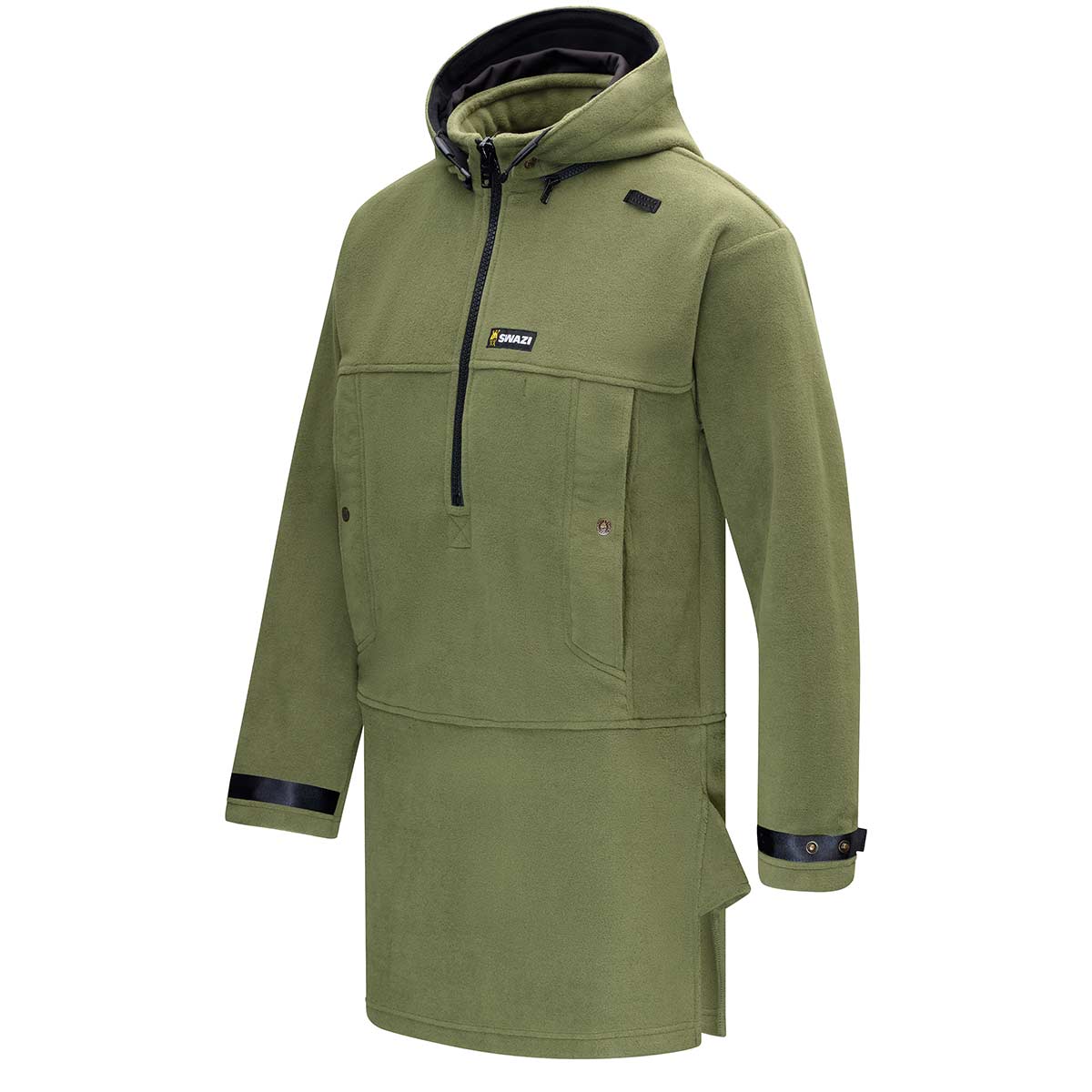 Swazi Nahanni Shirt Hooded Fleece - Ranger Swazi Nahanni Shirt Hooded Fleece - Ranger