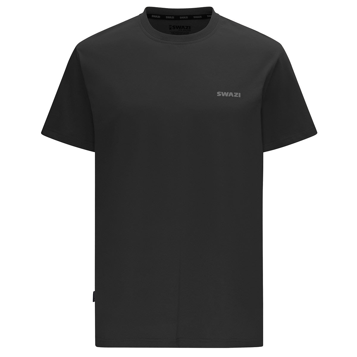 Swazi Reverse Clan T-Shirt - Black Swazi Reverse Clan T-Shirt - Black