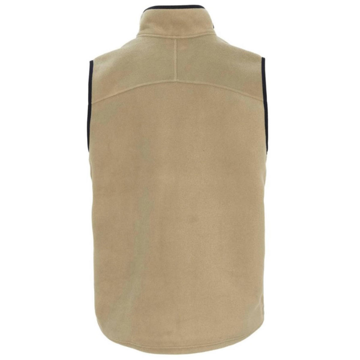 Swazi Sherpa Fleece Vest in Tussock Swazi Sherpa Fleece Vest in Tussock