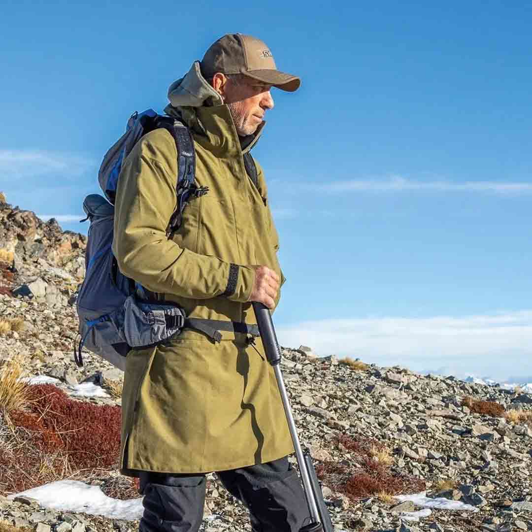 Swazi Tahr XP Smock Anorak Swazi Tahr XP Smock Anorak