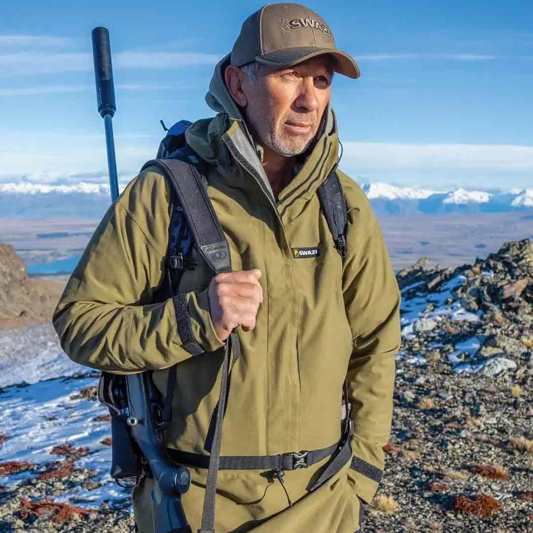 Swazi Tahr XP Smock Anorak Swazi Tahr XP Smock Anorak