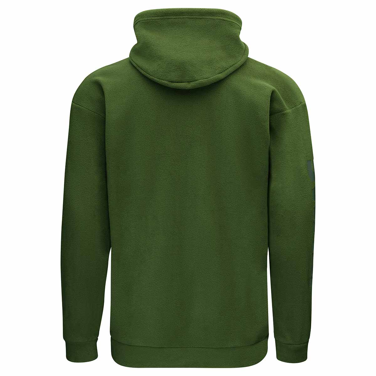 Swazi The Clansman Hoodie - Olive - Rear Swazi The Clansman Hoodie - Olive - Rear