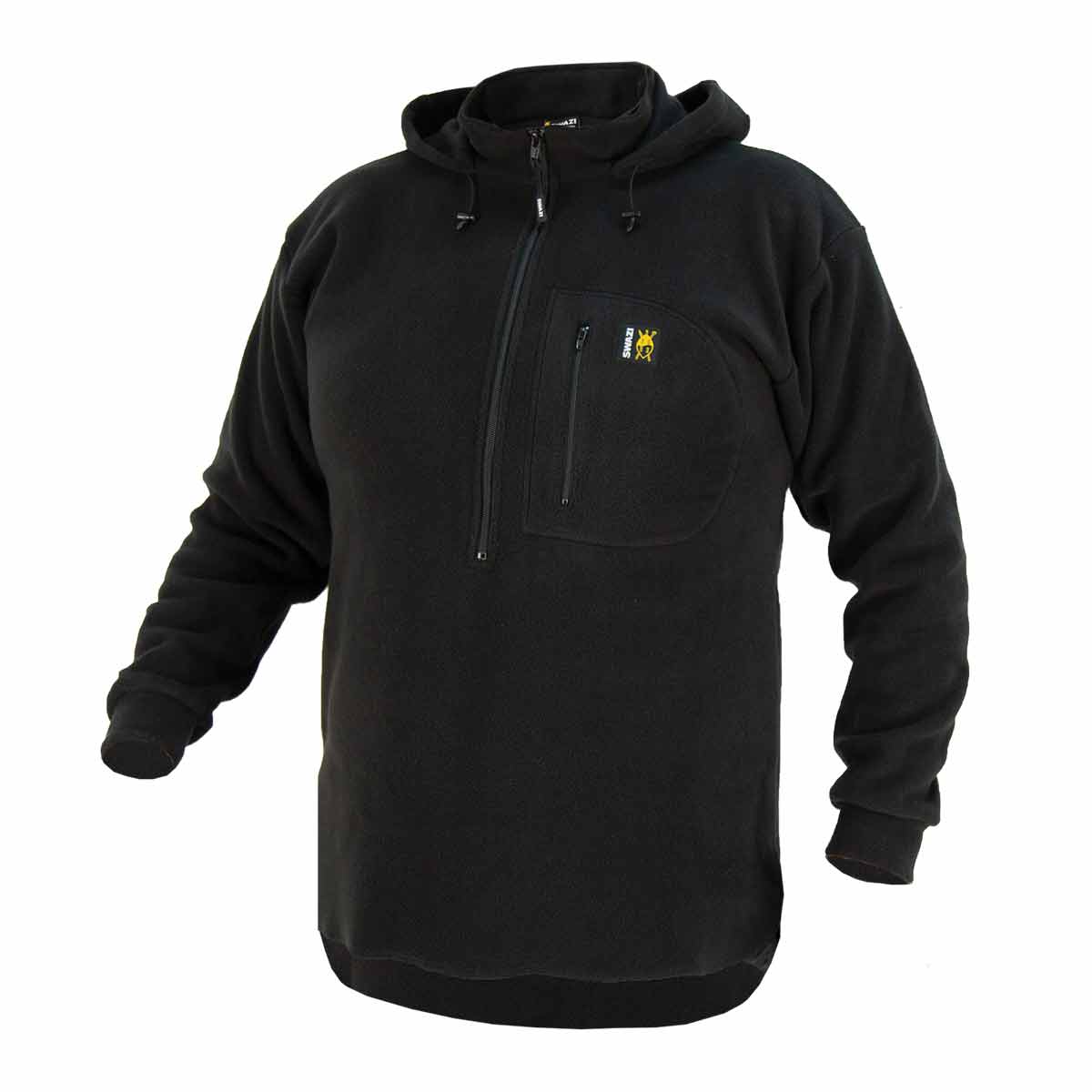 Swazi The Hood Fleece Black Swazi The Hood Fleece Black