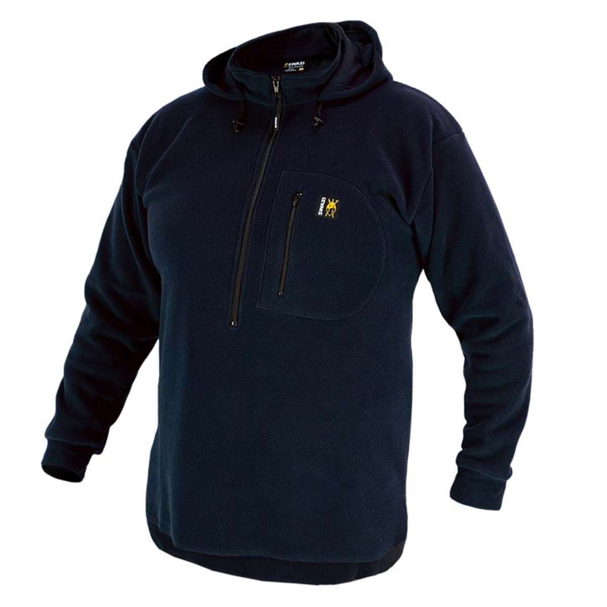 Swazi The Hood Fleece Navy Swazi The Hood Fleece Navy