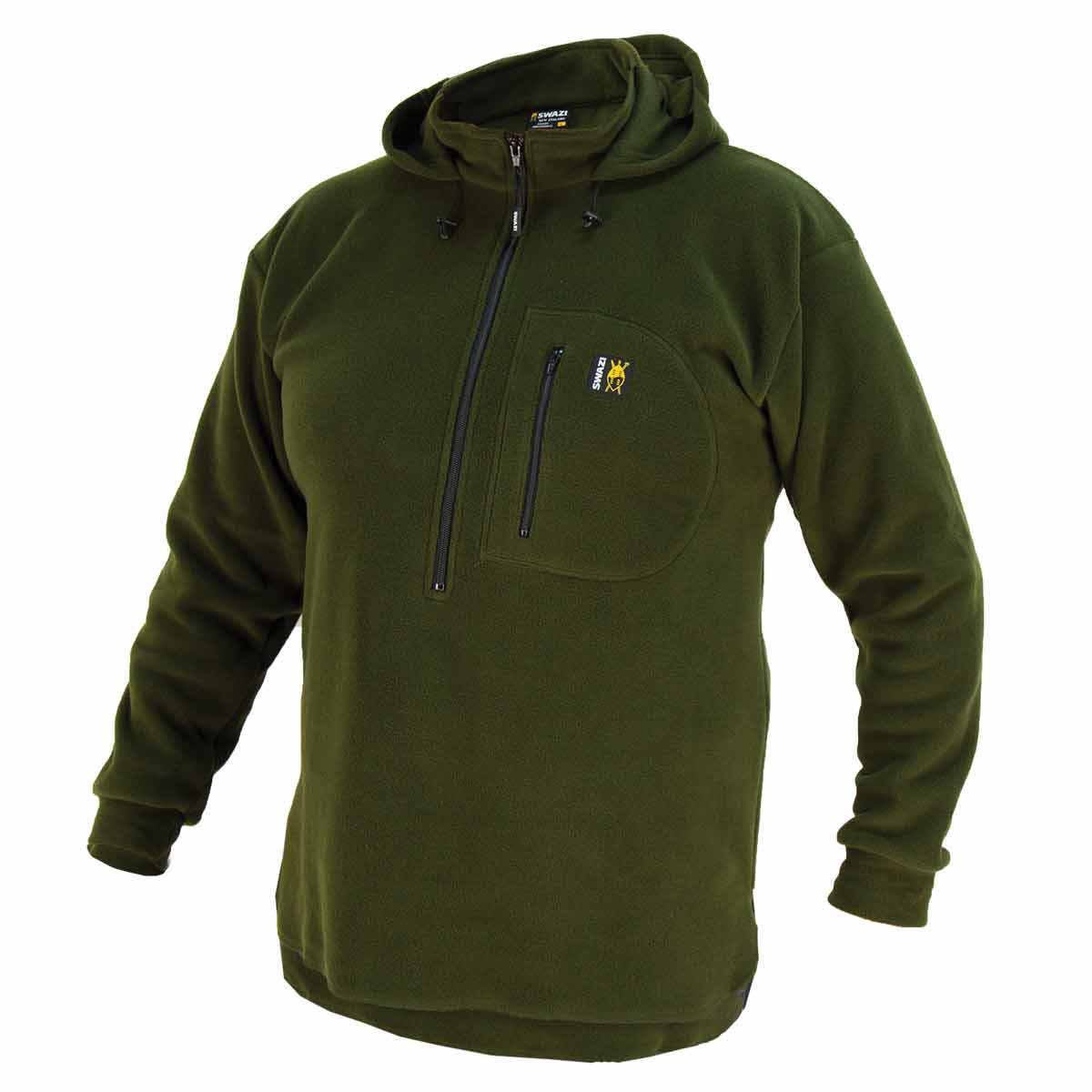 Swazi The Hood Fleece Olive Swazi The Hood Fleece Olive