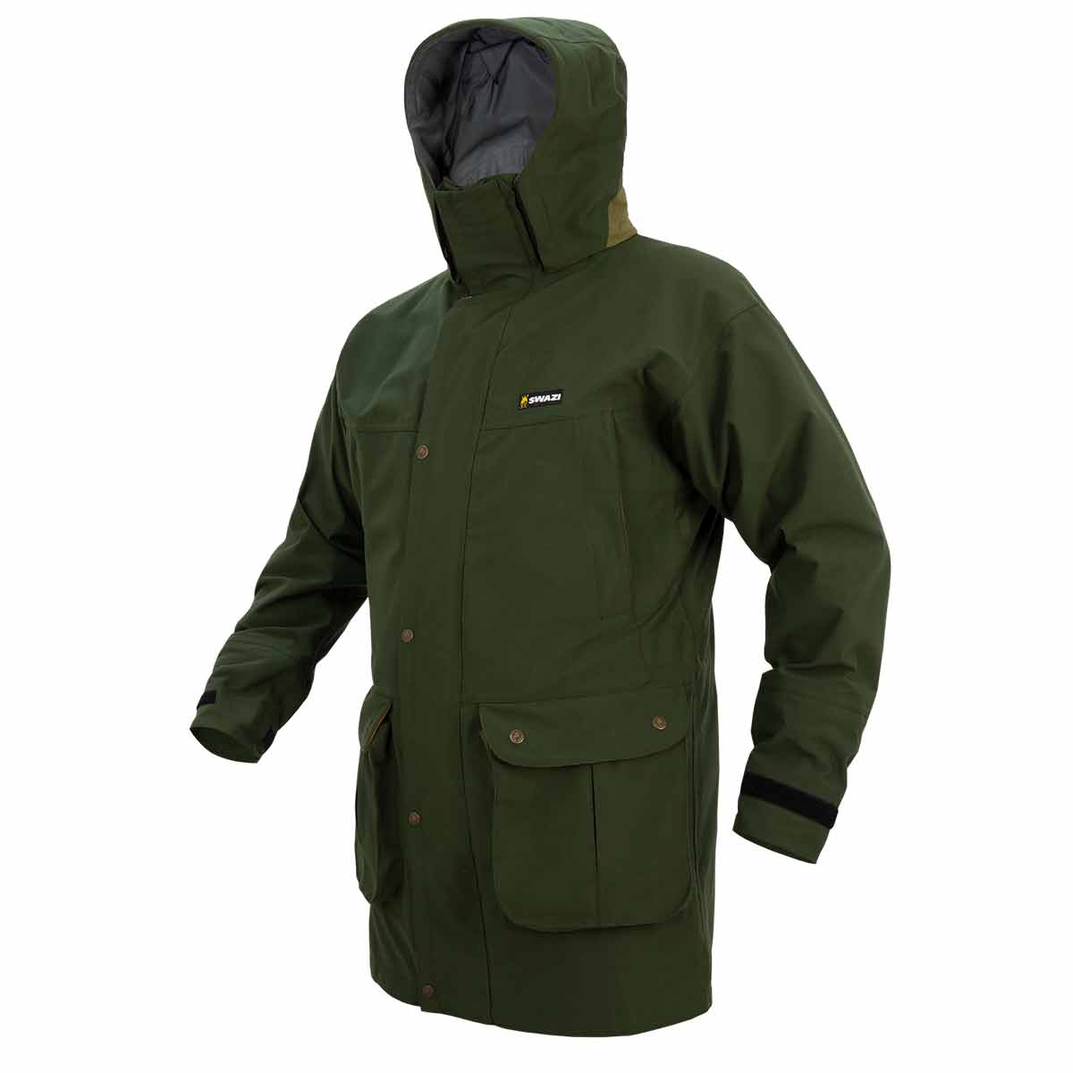 Swazi Wapiti XP Coat Olive Swazi Wapiti XP Coat Olive