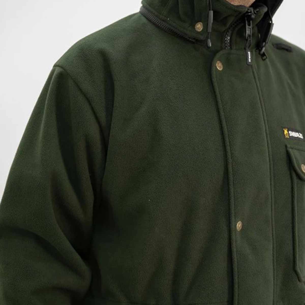 Swazi Windriver Jacket Olive Swazi Windriver Jacket Olive