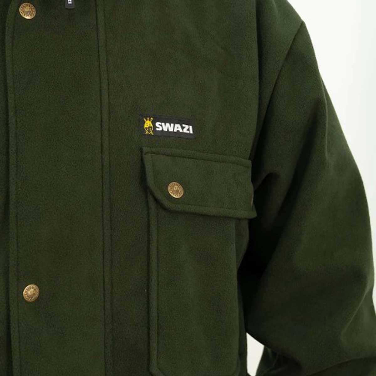 Swazi Windriver Jacket Olive Swazi Windriver Jacket Olive