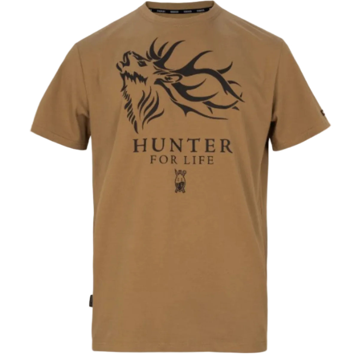 Swazi Hunter For Life Tee - Tussock Swazi Hunter For Life Tee - Tussock