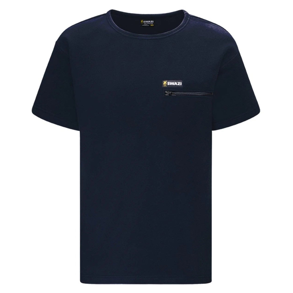Swazi Bushmans Tee - Midnight Swazi Bushmans Tee - Midnight
