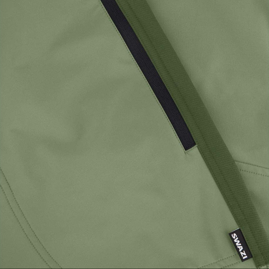 Swazi Scree Pants - Ranger - Detail Swazi Scree Pants - Ranger - Detail