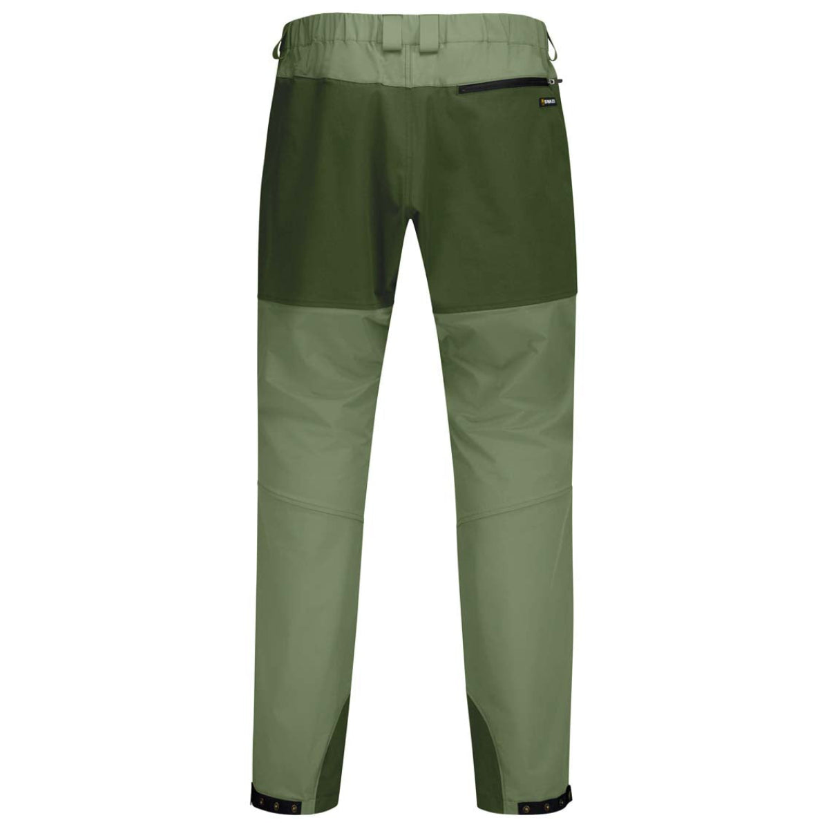 Swazi Scree Pants - Ranger - Rear Swazi Scree Pants - Ranger - Rear