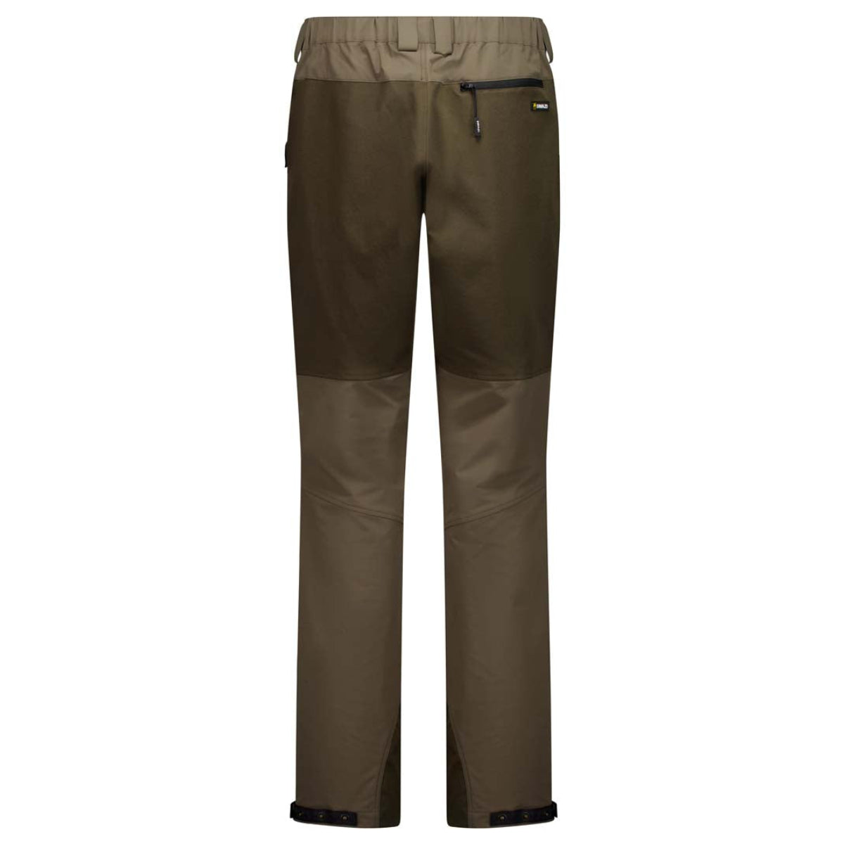 Swazi Scree Pants - Stone - Rear Swazi Scree Pants - Stone - Rear