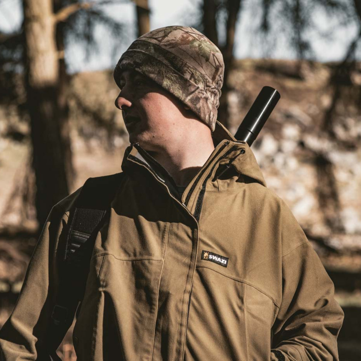 Swazi Tahr XP Smock - Model Swazi Tahr XP Smock - Model
