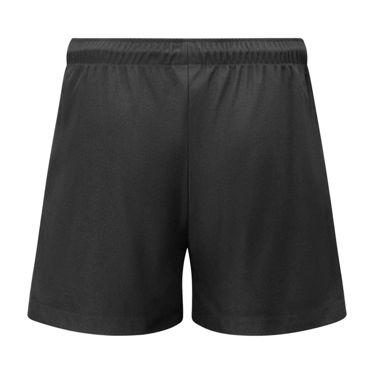 Swazi Trojan X Shorts - Black - Rear Swazi Trojan X Shorts - Black - Rear