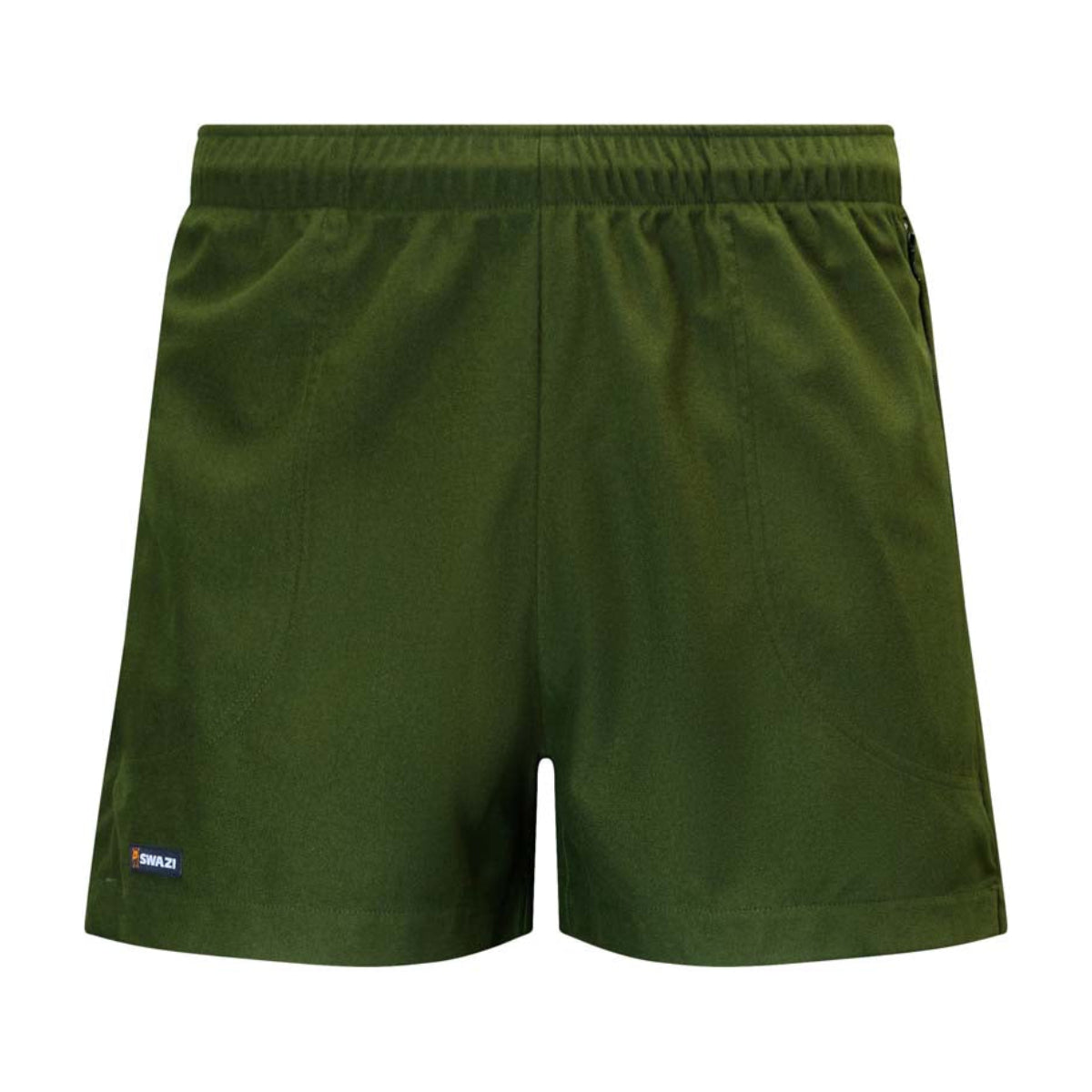 Swazi Trojan X Shorts - Olive Swazi Trojan X Shorts - Olive