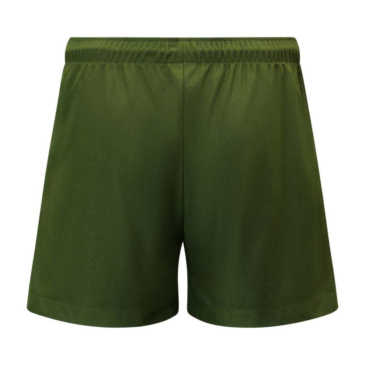Swazi Trojan X Shorts - Olive - Rear Swazi Trojan X Shorts - Olive - Rear